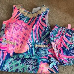 Infant Lily Pulitzer dress